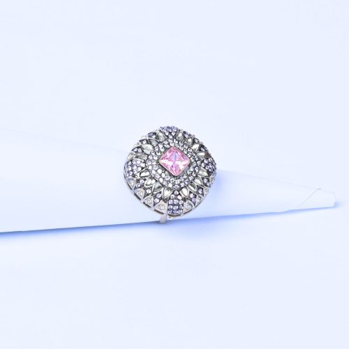 Zircon Stones Rings