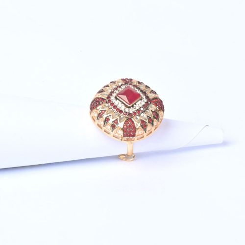Zircon Stones Rings
